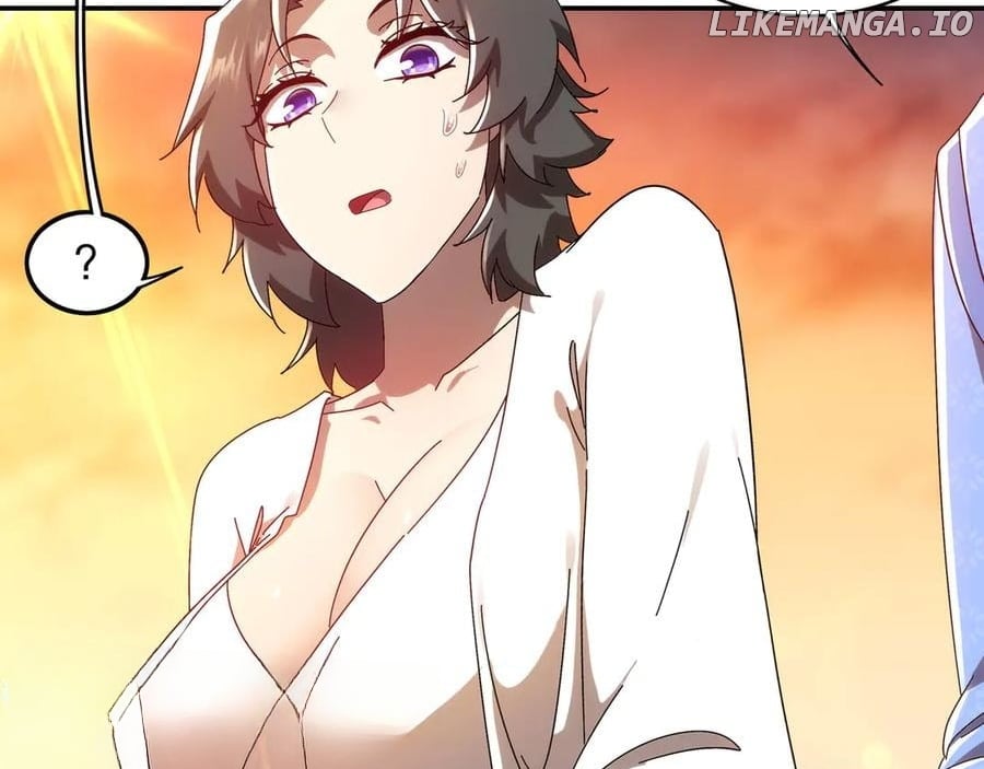 My Furry Harem Is After Me Chapter 345 - page 33